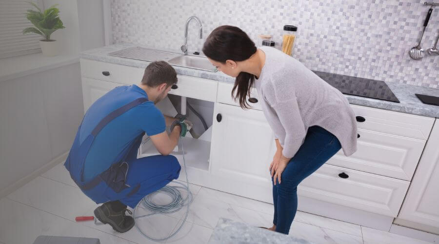 Professional sewer line replacement in Pingree, ND